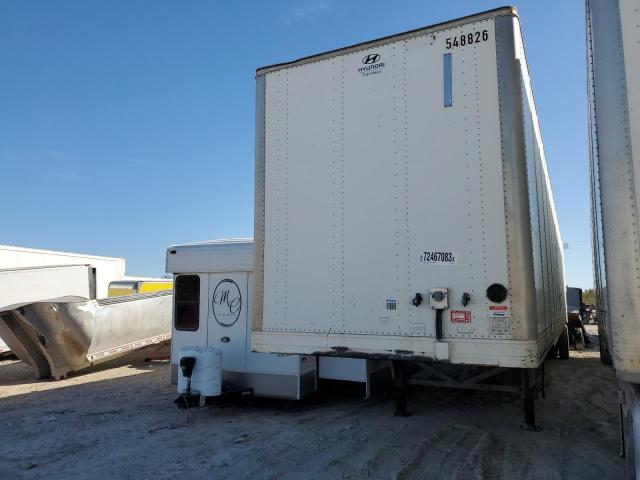 3H3V532C7HT031005 - 2017 HYUNDAI TRAILER WHITE photo 2