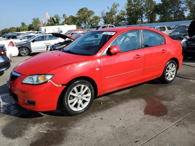 2007 MAZDA 3 I, 