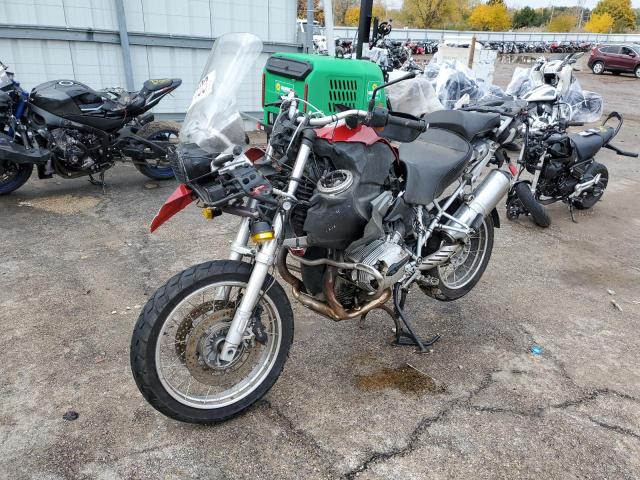 WB10317A75ZL75296 - 2005 BMW R1200 GS RED photo 2