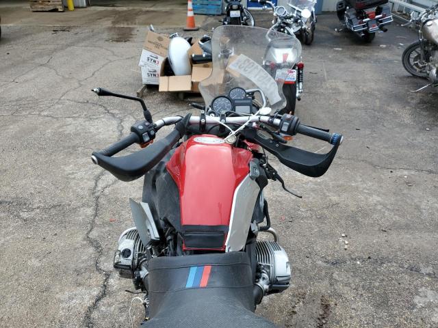 WB10317A75ZL75296 - 2005 BMW R1200 GS RED photo 5