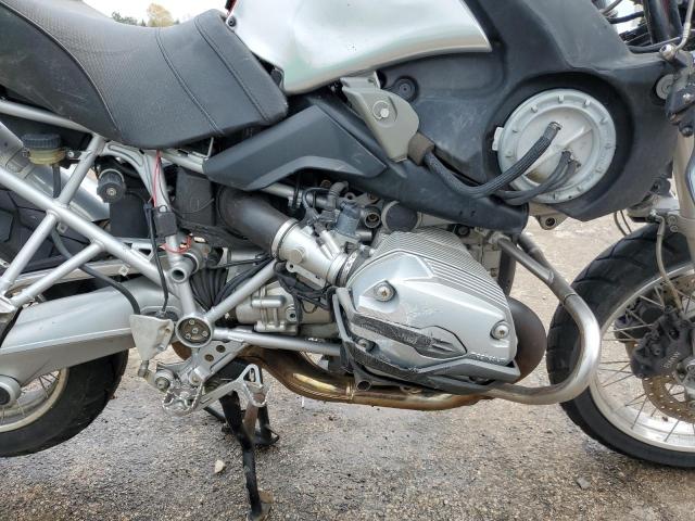 WB10317A75ZL75296 - 2005 BMW R1200 GS RED photo 7