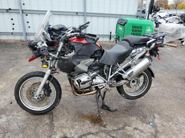 WB10317A75ZL75296 - 2005 BMW R1200 GS RED photo 9