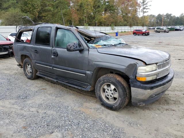 1GNEC16Z32J119075 - 2002 CHEVROLET SUBURBAN C1500 GRAY photo 4