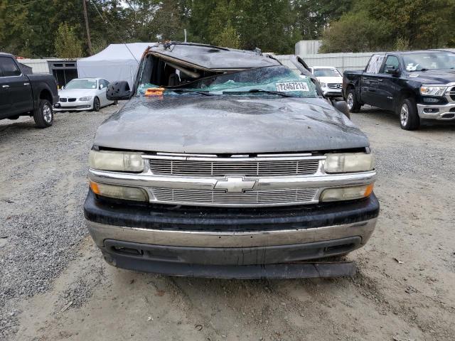 1GNEC16Z32J119075 - 2002 CHEVROLET SUBURBAN C1500 GRAY photo 5