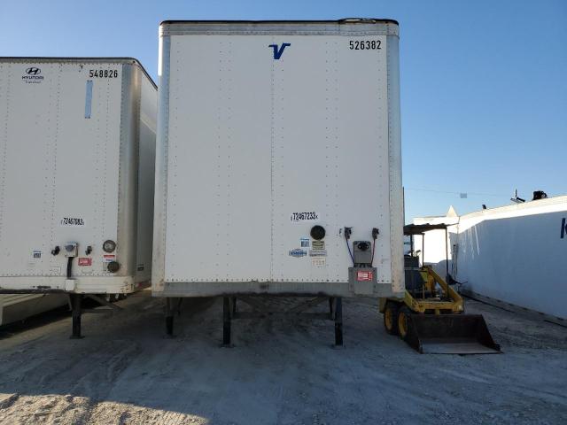 5V8VC5325KT911351 - 2019 VANG TRAILER WHITE photo 7