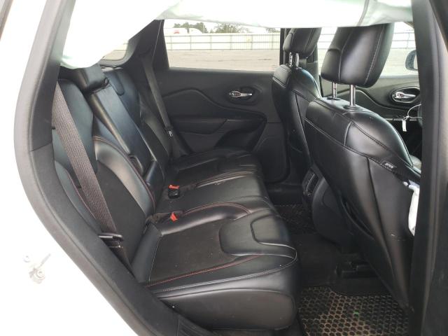 1C4PJMBX2LD501272 - 2020 JEEP CHEROKEE TRAILHAWK WHITE photo 10