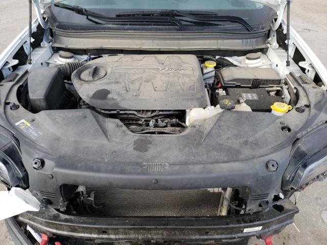 1C4PJMBX2LD501272 - 2020 JEEP CHEROKEE TRAILHAWK WHITE photo 11