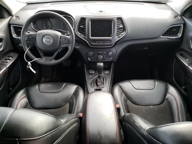 1C4PJMBX2LD501272 - 2020 JEEP CHEROKEE TRAILHAWK WHITE photo 8