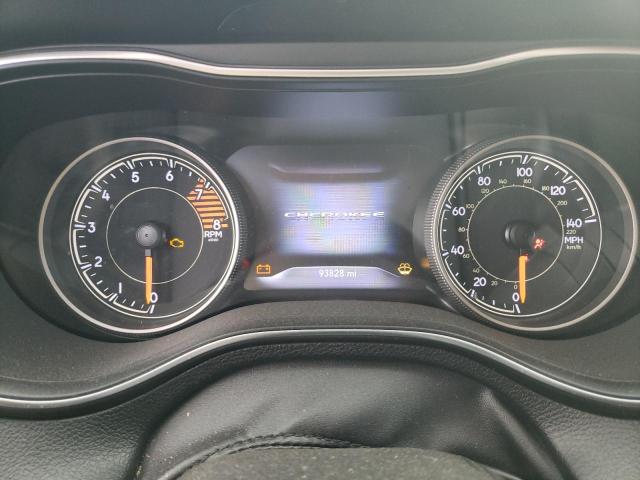 1C4PJMBX2LD501272 - 2020 JEEP CHEROKEE TRAILHAWK WHITE photo 9