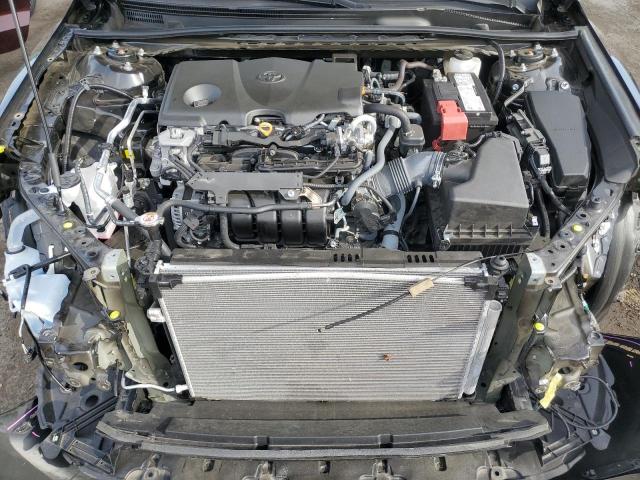 4T1G11BK2PU089746 - 2023 TOYOTA CAMRY SE NIGHT SHADE BLACK photo 11