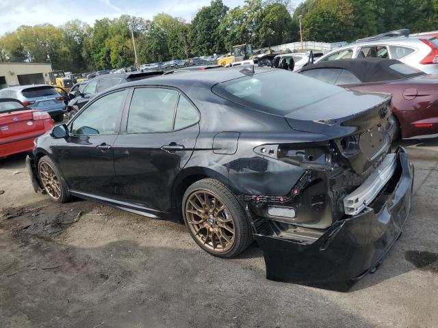 4T1G11BK2PU089746 - 2023 TOYOTA CAMRY SE NIGHT SHADE BLACK photo 2