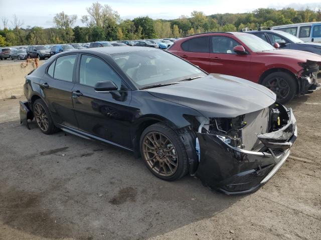 4T1G11BK2PU089746 - 2023 TOYOTA CAMRY SE NIGHT SHADE BLACK photo 4