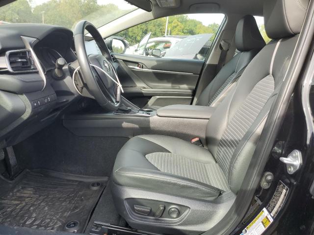 4T1G11BK2PU089746 - 2023 TOYOTA CAMRY SE NIGHT SHADE BLACK photo 7