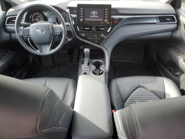 4T1G11BK2PU089746 - 2023 TOYOTA CAMRY SE NIGHT SHADE BLACK photo 8