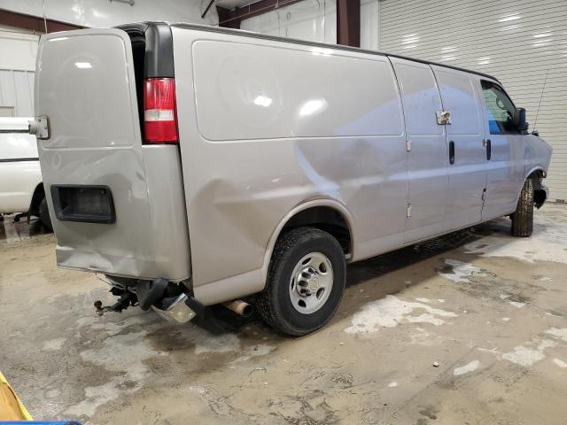 1GCZGUCG6D1183214 - 2013 CHEVROLET EXPRESS 35 TAN photo 3