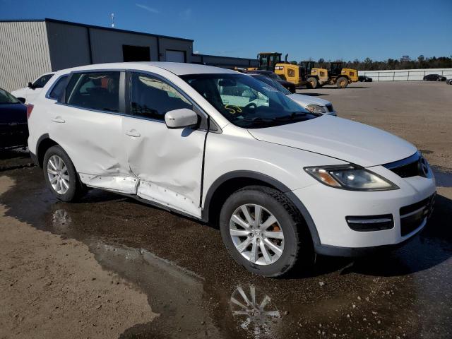 JM3TB28V980132776 - 2008 MAZDA CX-9 WHITE photo 4