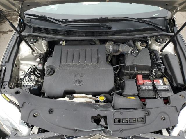 4T1BK1EB3DU058729 - 2013 TOYOTA AVALON BASE 米色 照片 11