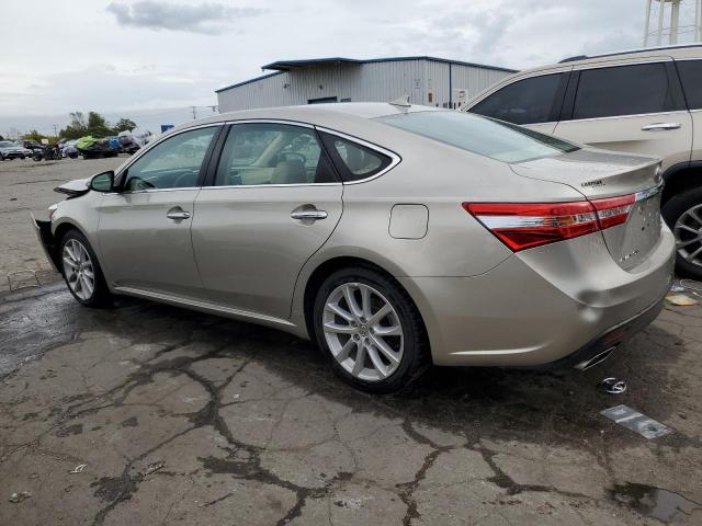 4T1BK1EB3DU058729 - 2013 TOYOTA AVALON BASE 米色 照片 2