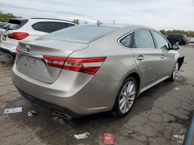 4T1BK1EB3DU058729 - 2013 TOYOTA AVALON BASE 米色 照片 3