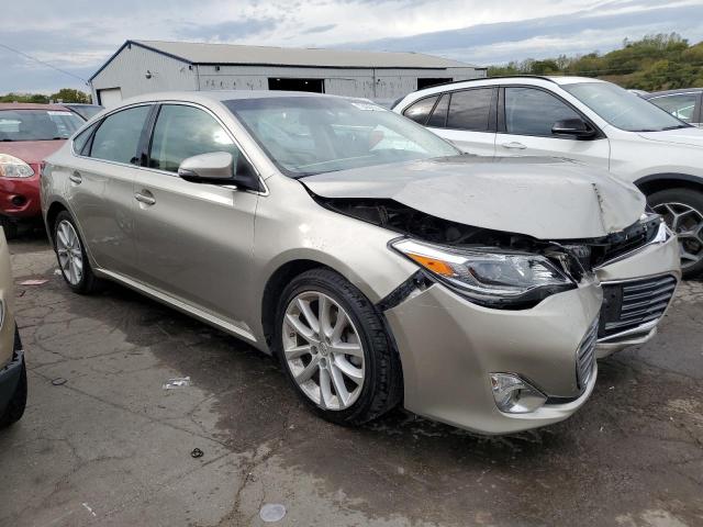 4T1BK1EB3DU058729 - 2013 TOYOTA AVALON BASE 米色 照片 4