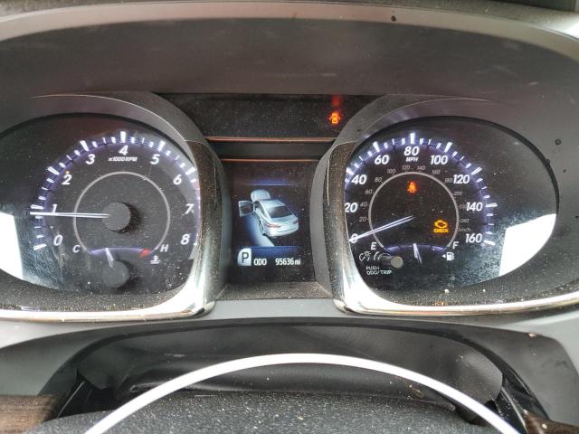 4T1BK1EB3DU058729 - 2013 TOYOTA AVALON BASE 米色 照片 9