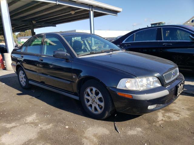 YV1VS29541F647407 - 2001 VOLVO S40 1.9T CHARCOAL photo 4