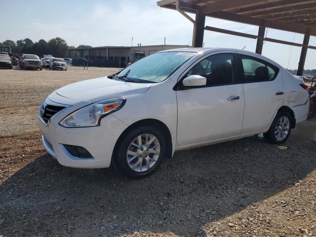 2016 NISSAN VERSA S, 