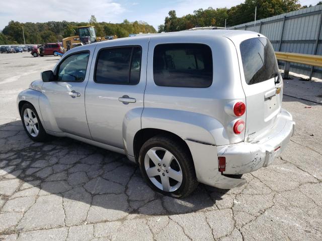 3GNBABFW4BS575301 - 2011 CHEVROLET HHR LT SILVER photo 2