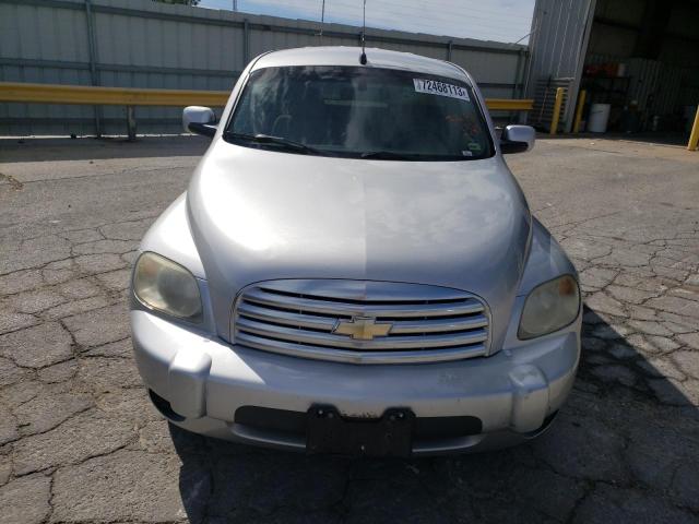 3GNBABFW4BS575301 - 2011 CHEVROLET HHR LT SILVER photo 5