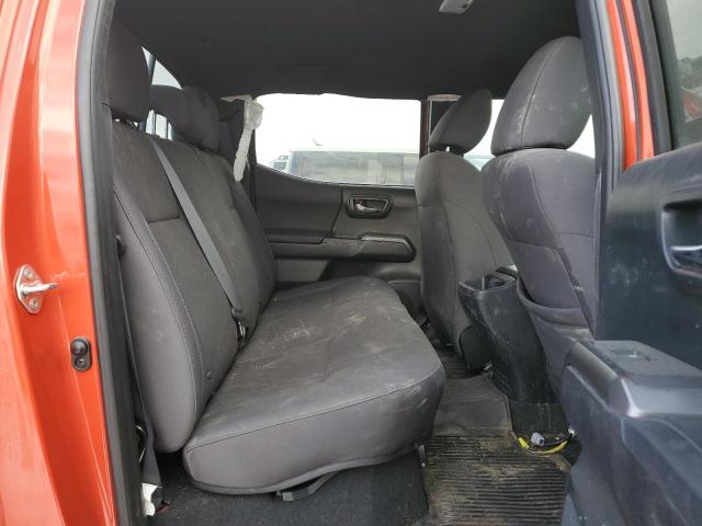 3TMCZ5AN9HM094317 - 2017 TOYOTA TACOMA DOUBLE CAB ORANGE photo 10