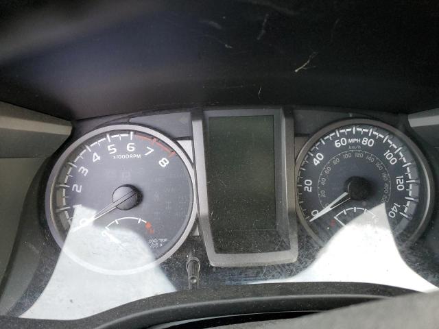 3TMCZ5AN9HM094317 - 2017 TOYOTA TACOMA DOUBLE CAB 橙色 照片 9