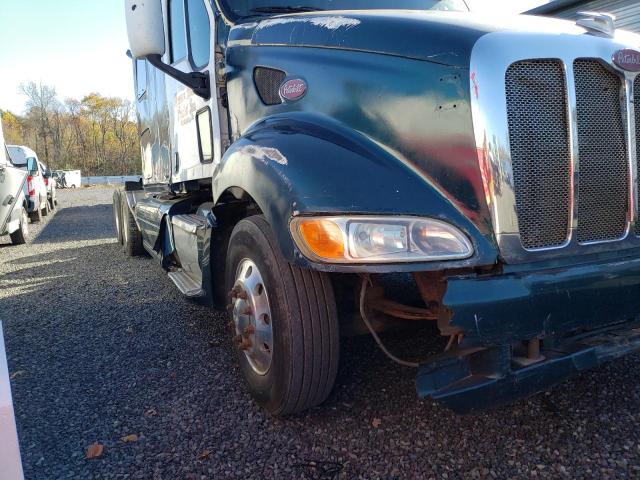 1XP7D49XXAD772167 - 2010 PETERBILT 387 GREEN photo 9