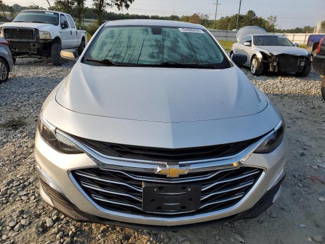 1G1ZC5STXKF172595 - 2019 CHEVROLET MALIBU LS SILVER photo 5