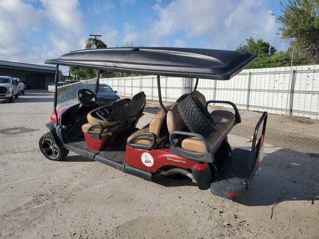 AW2242338077 - 2023 CLUB GOLF CART RED photo 3