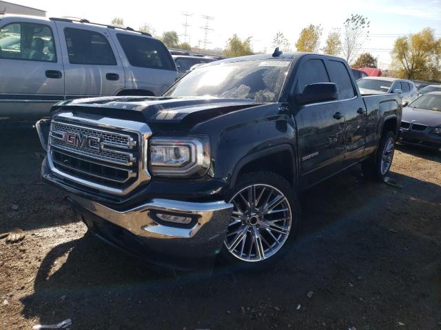 2016 GMC SIERRA K1500 SLE, 