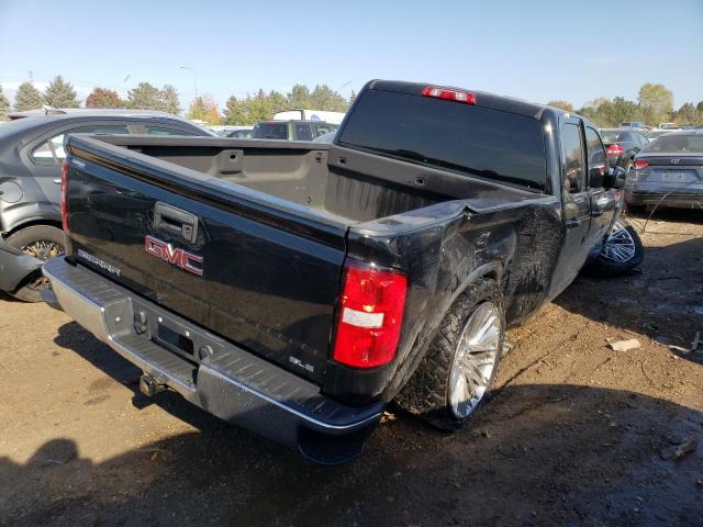 1GTV2MEC8GZ421061 - 2016 GMC SIERRA K1500 SLE BLACK photo 3