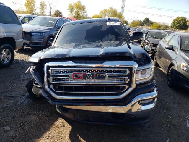 1GTV2MEC8GZ421061 - 2016 GMC SIERRA K1500 SLE BLACK photo 5