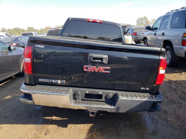 1GTV2MEC8GZ421061 - 2016 GMC SIERRA K1500 SLE BLACK photo 6