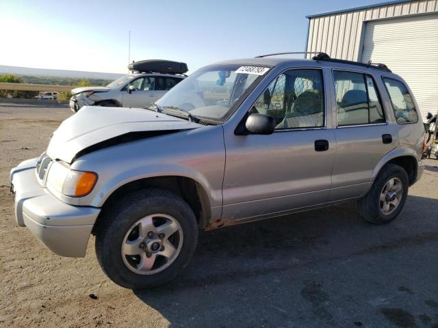 2001 KIA SPORTAGE, 