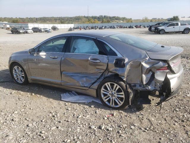 3LN6L2G97GR606595 - 2016 LINCOLN MKZ GOLD photo 2