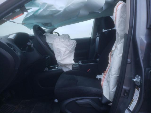 5N1AR2MM8FC676041 - 2015 NISSAN PATHFINDER S GRAY photo 7