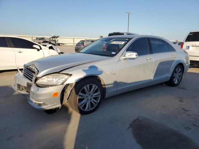 2012 MERCEDES-BENZ S 550, 