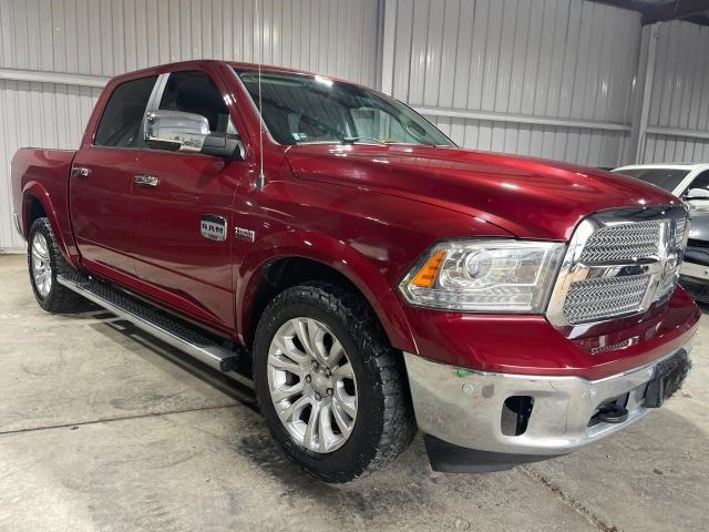 1C6RR7PT1ES218747 - 2014 RAM 1500 LONGHORN MAROON photo 1