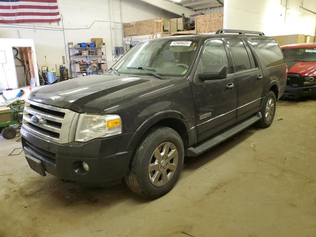 2008 FORD EXPEDITION EL XLT, 