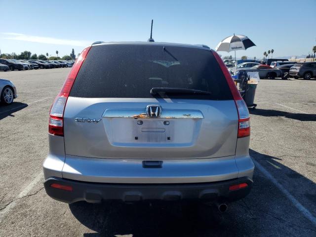 JHLRE38788C024314 - 2008 HONDA CR-V EXL SILVER photo 6