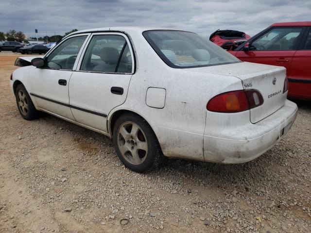 2T1BR12E9WC008979 - 1998 TOYOTA COROLLA VE WHITE photo 2