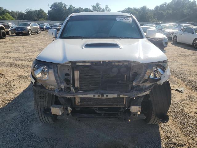5TETU62NX6Z146668 - 2006 TOYOTA TACOMA PRERUNNER ACCESS CAB WHITE photo 5