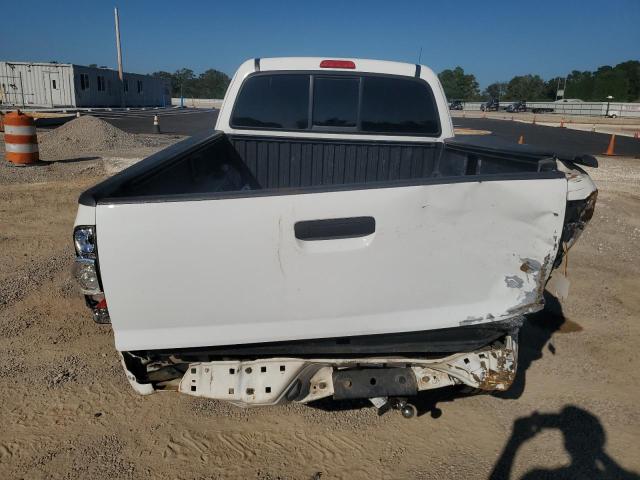 5TETU62NX6Z146668 - 2006 TOYOTA TACOMA PRERUNNER ACCESS CAB WHITE photo 6