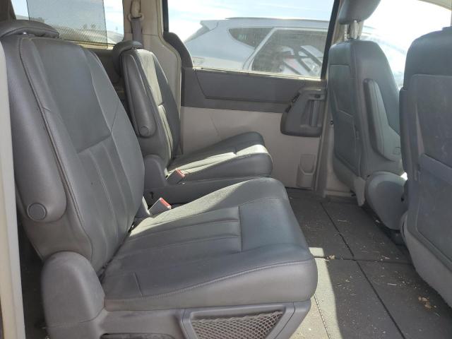 2A8HR54P28R800130 - 2008 CHRYSLER TOWN & COU TOURING SILVER photo 11