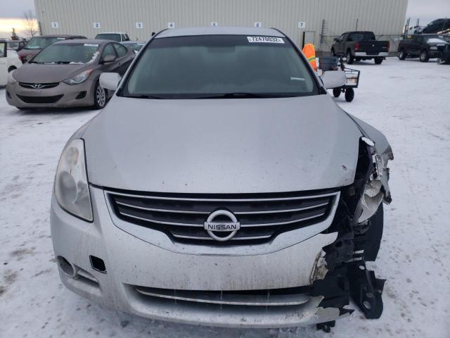 1N4AL2AP2BC100403 - 2011 NISSAN ALTIMA BASE SILVER photo 5